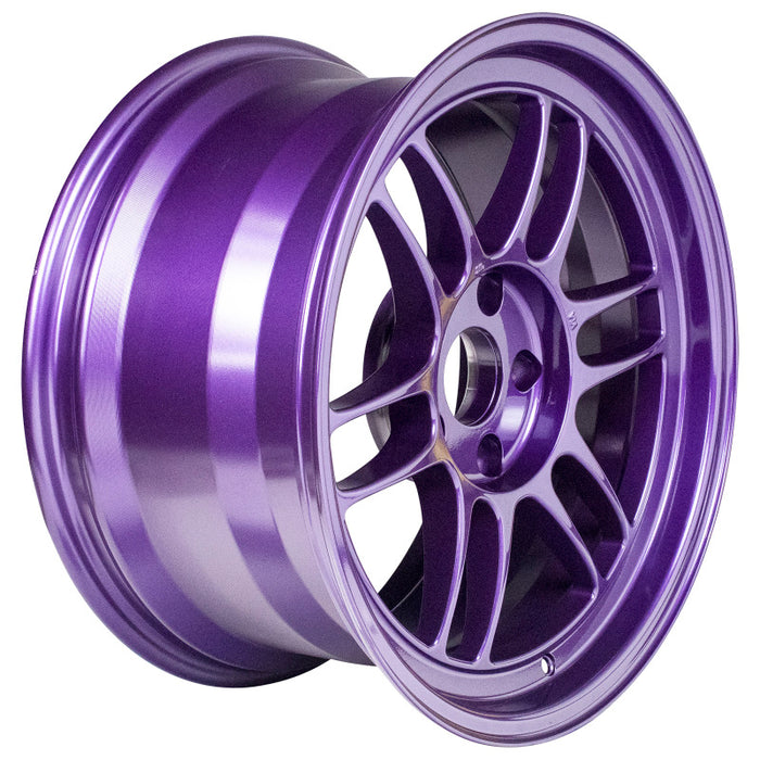 Enkei RPF1 17x9 5x114.3 22mm Offset Purple