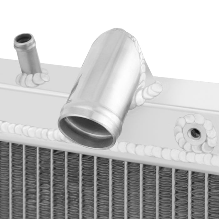 Mishimoto Manual Aluminum Radiator 2004-2008 Mazda RX8
