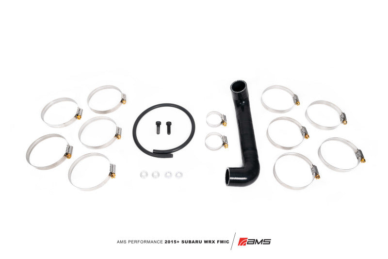 AMS Performance Front Mount Intercooler Piping Kit 2015-2021 WRX
