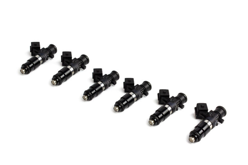 ISR Performance RB25DET Top Feed Injectors - 1000cc- (Set of 6)