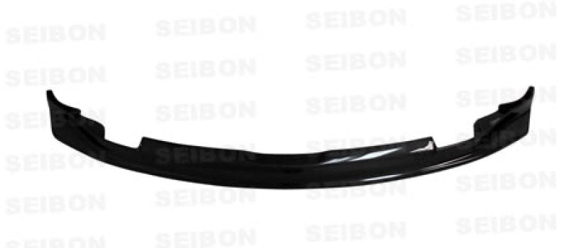 Seibon TT Carbon FIber Front Lip 2006-2008 Nissan 350Z
