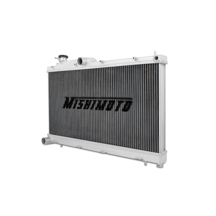 Mishimoto Performance Aluminum Radiator Manual Transmission 2008-2014 WRX / 2008-2021 STI