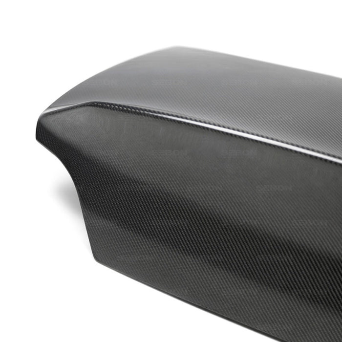 Seibon CSL-Style Carbon Fiber Trunk Lid 2000-2009 Honda S2000