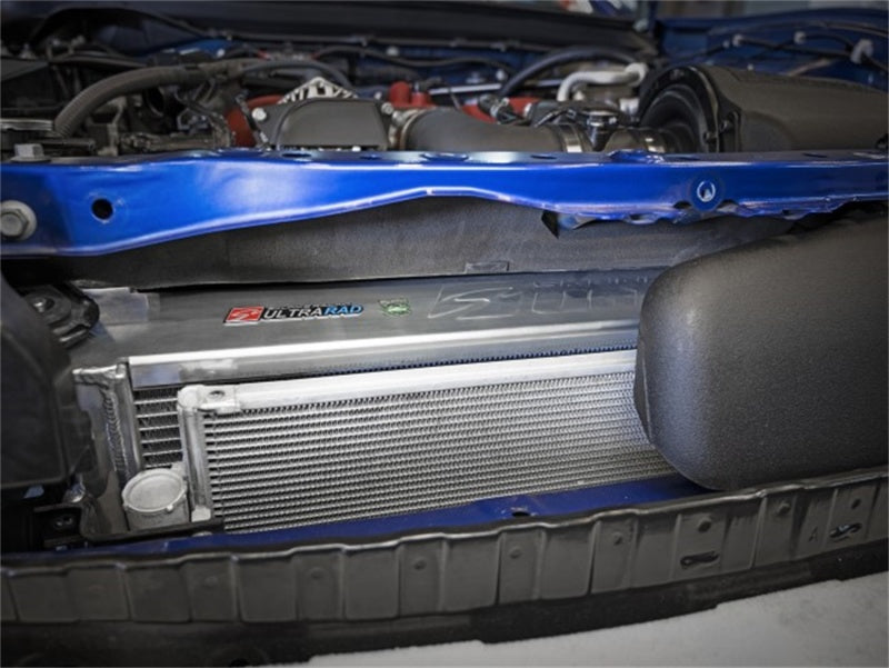 Skunk2 Ultra Series Radiator w/ Built-in Oil Cooler 2013-2016 BRZ/FRS/86