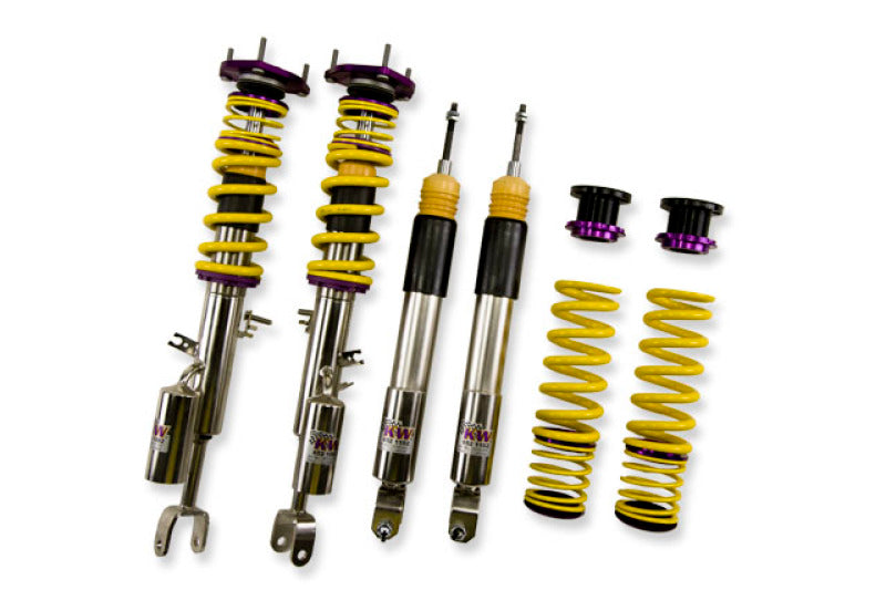 KW Clubsport Coilover Kit Nissan 350Z / G35 RWD