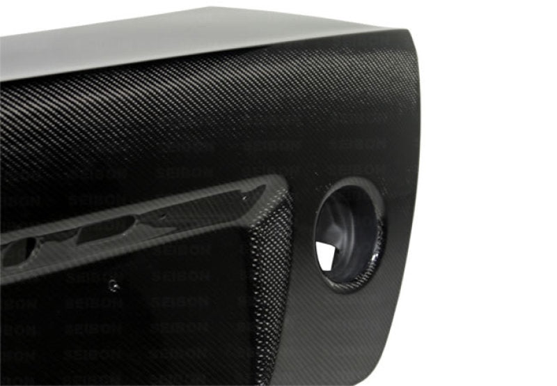 Seibon OEM-Style Carbon Fiber Trunk 2000-2005 Lexus IS300