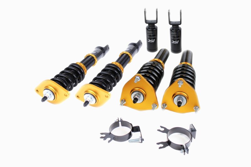 ISC Suspension N1 True Rear Track Spec Coilovers 2003-2008 Nissan 350Z