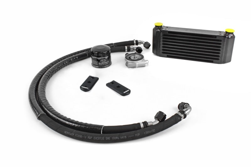 Perrin Oil Cooler Kit 2022-2023 BRZ/GR86