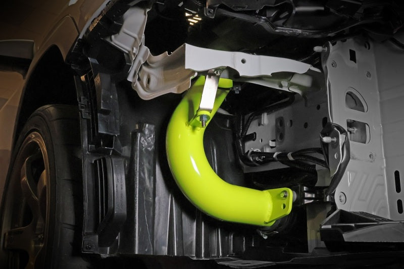 Perrin Neon Yellow Cold Air Intake 2022-2023 WRX