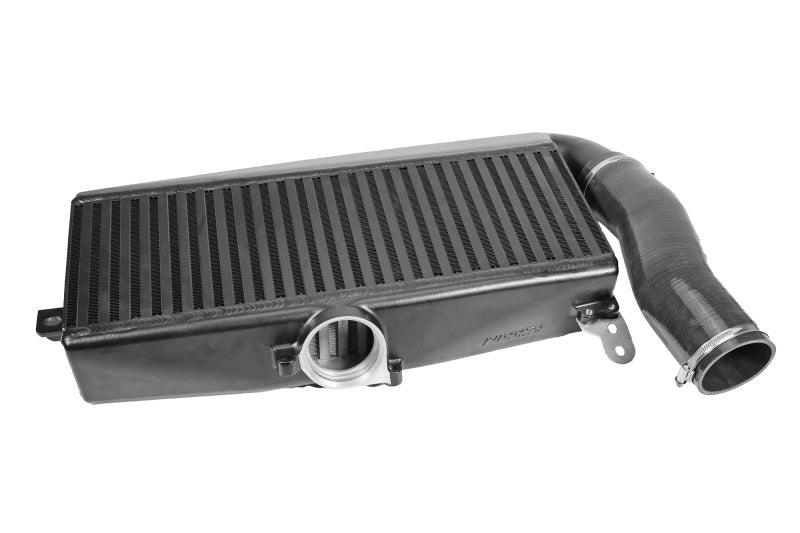 Perrin Black Top Mount Intercooler (TMIC) 2022-2023 WRX