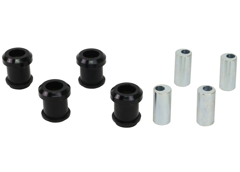 Whiteline Front Camber Correction C/A Upper Inner Bushing 2004-2011 Mazda RX8 / 2005+ Mazda Miata