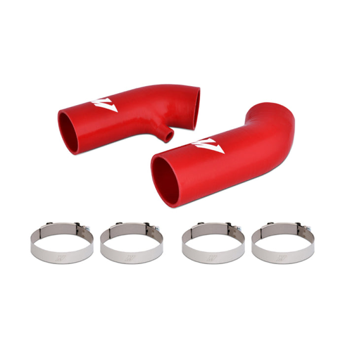 Mishimoto Red Silicone Air Intake Hose Kit 2009-2020 Nissan 370Z