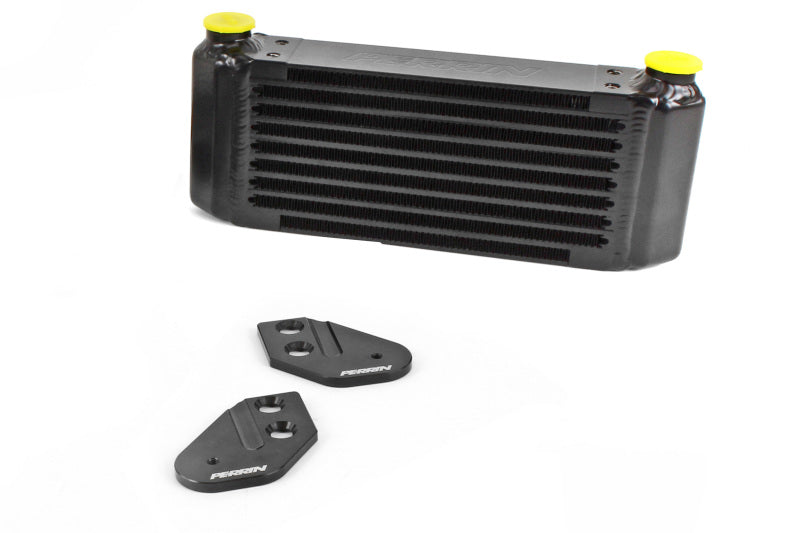 Perrin Oil Cooler (Core / Mounts Only) 2013-2023 BRZ / FRS / 86