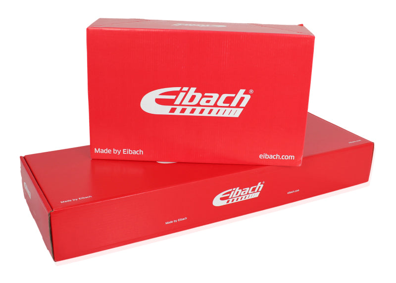 Eibach Pro-Plus Kit Lowering Springs / Sway Bars Combo 2015-2021 WRX