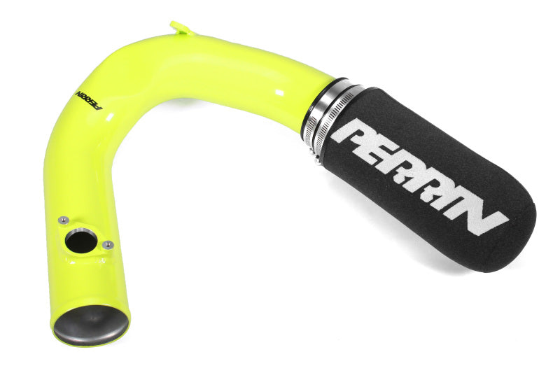 Perrin Neon Yellow Cold Air Intake  2022-2023 BRZ/GR86