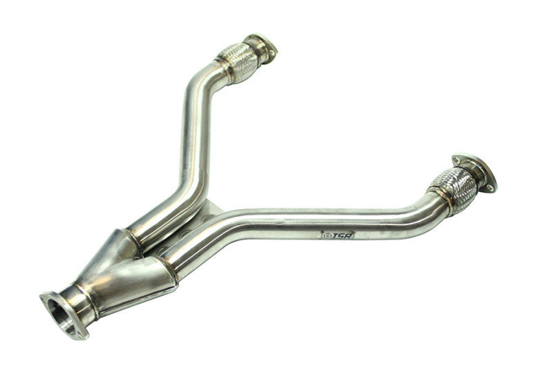 ISR Performance Exhaust Y-Pipe 2003-2008 Nissan 350z / 2003-2007 G35 (RWD Only)