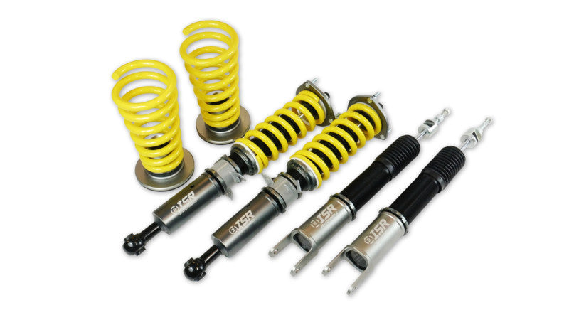 ISR Performance Pro Series Coilovers - Nissan 370Z/ Infiniti G37 / Lat ...