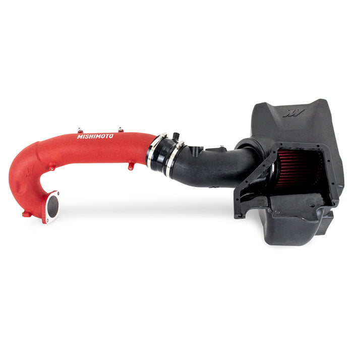 Mishimoto 2017-2021 Honda Civic Type R Race Air Intake Kit - Red