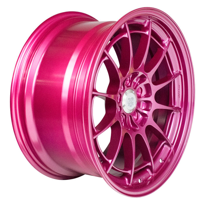 Enkei NT03+M 18x9.5 5x114.3 40mm Offset Magenta