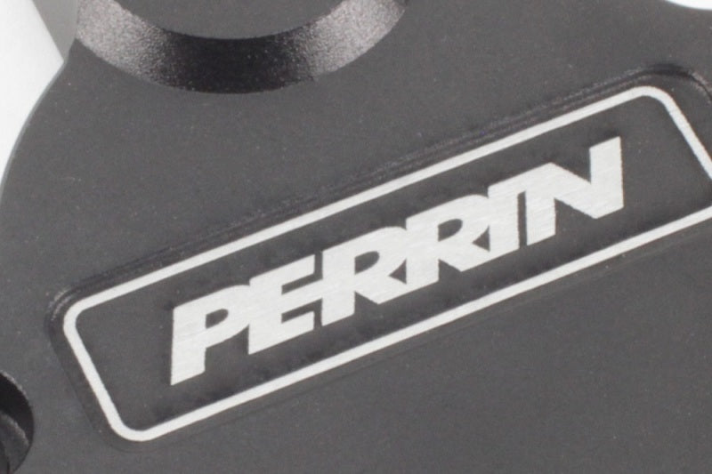 Perrin Black Cam Solenoid Cover 2015-2023 WRX