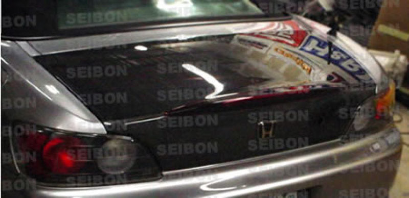 Seibon OEM Style Carbon Fiber Trunk Lid 2000-2009 Honda S2000