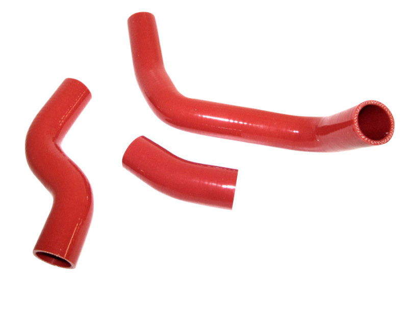 ISR Performance Red Silicone Radiator Hose Kit 2013-2021 BRZ/FRS/86