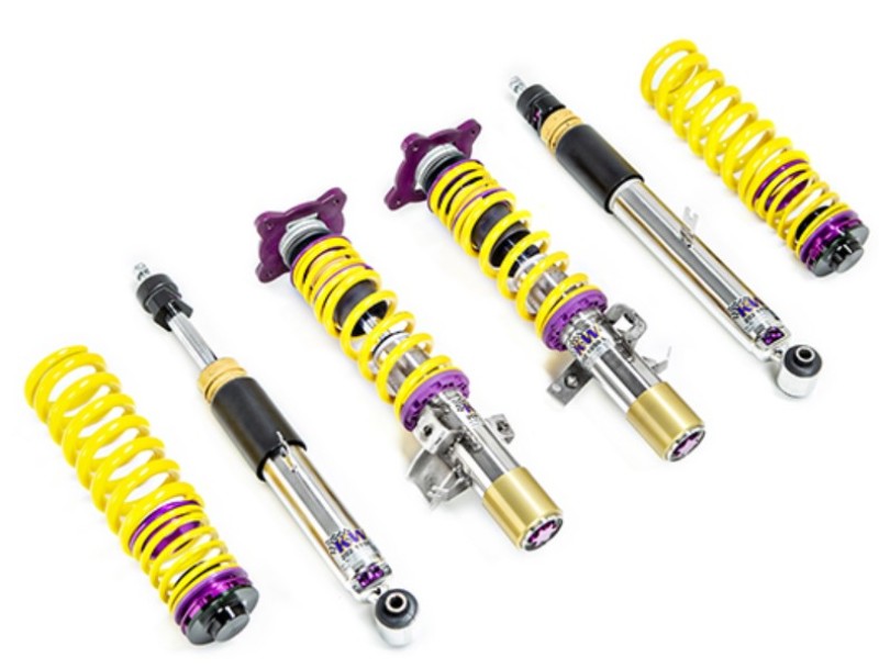 KW V3 Clubsport 2-Way Adjustable Coilover Kit 2020+ Toyota Supra MKV A90/2019+ BMW Z4 G29