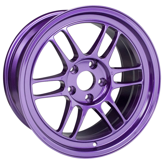 Enkei RPF1 17x9 5x114.3 22mm Offset Purple