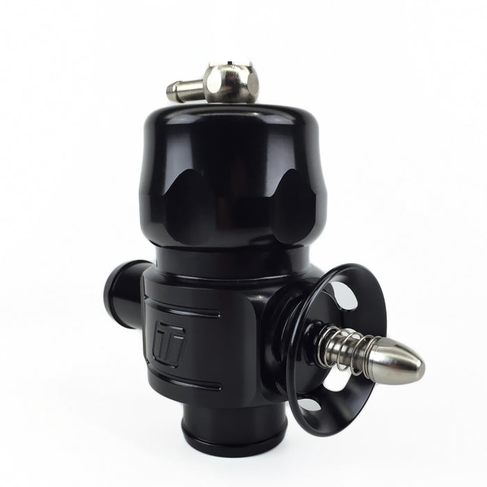 Turbosmart Dual Port Blow Off Valve for 2015-2021 WRX available at Envision Tuning, featuring advanced response and durability.