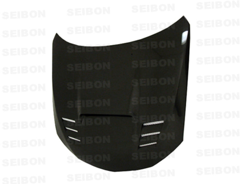 Seibon CWII-Style Carbon Fiber Hood 2011-2014 WRX / 2008-2014 STi