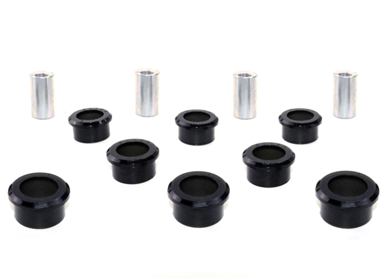 Whiteline Rear Upper Control Arm Camber Adjustable Bushing kit 1989-1998 Nissan 240SX S13 & S14 / 1990-1996 Nissan 300zx Z32