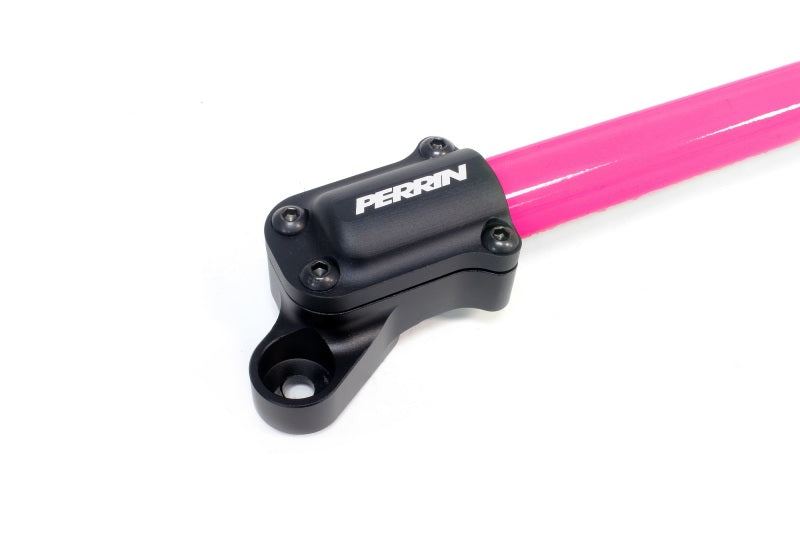 Perrin Hyper Pink Strut Tower Brace 2013-2023 BRZ/FRS/86/GR86