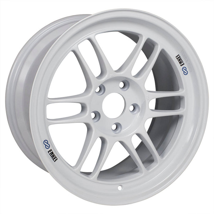 Enkei RPF1 17x9 5x114.3 35mm Offset Vanquish White