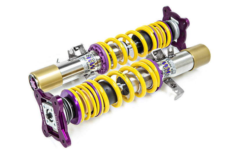 KW V3 Clubsport 2-Way Adjustable Coilover Kit 2020+ Toyota Supra MKV A90/2019+ BMW Z4 G29