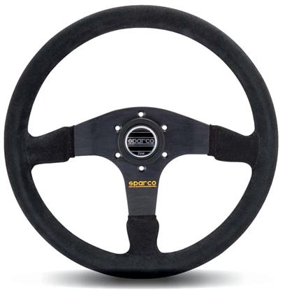 Sparco 375 Steering Wheel 350mm