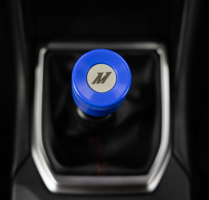 Mishimoto Shift Knob World Rally Blue 2022-2023 WRX