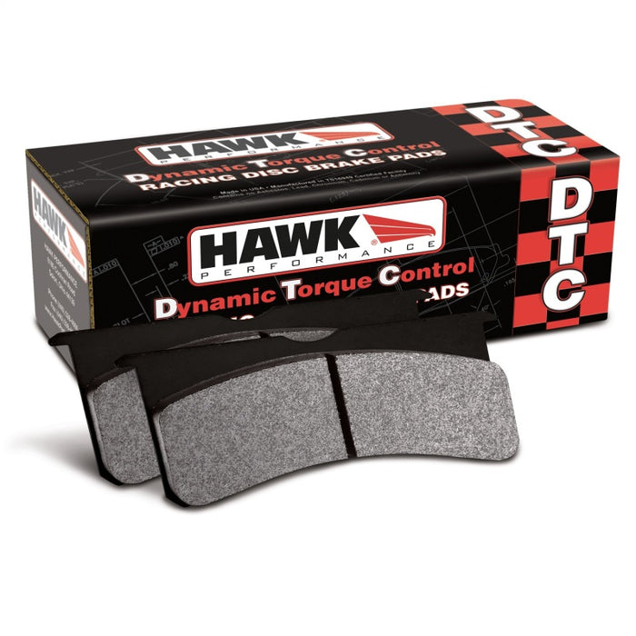 Hawk DTC-30 Brake Pads (Rear) 2018-2021 STI