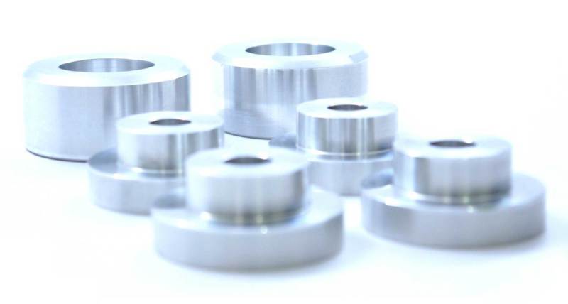 SPL Parts Solid Diff Mount Bushings 1995-1998 Nissan 240SX S14 / 1989-2002 Nissan Skyline R32/R33/R34