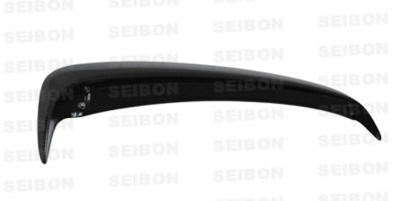 Seibon TR Carbon Fiber Rear Spoiler 2000-2005 Lexus IS300