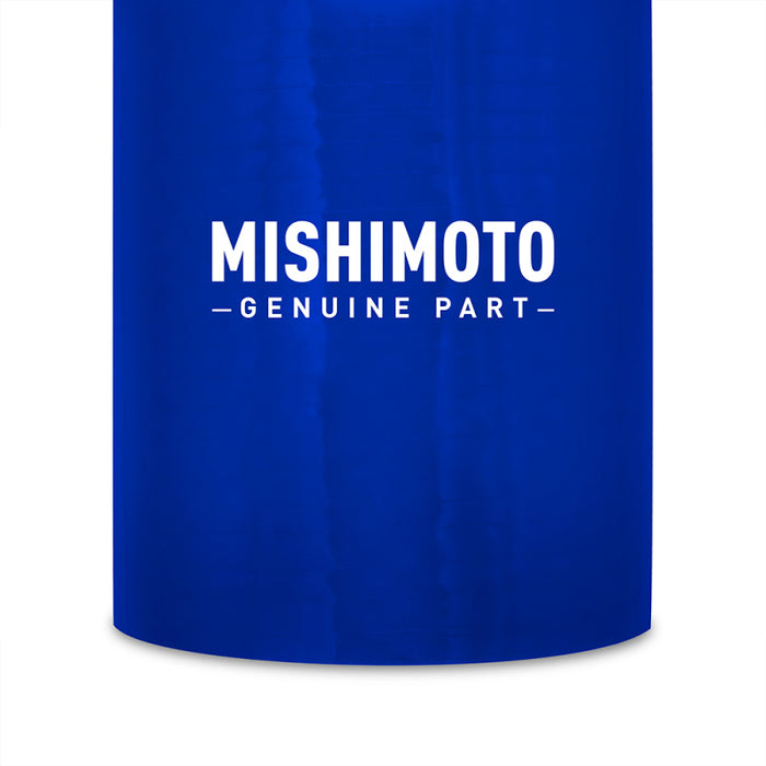 Mishimoto 1.5in. 45 Degree Silicone Coupler - Blue