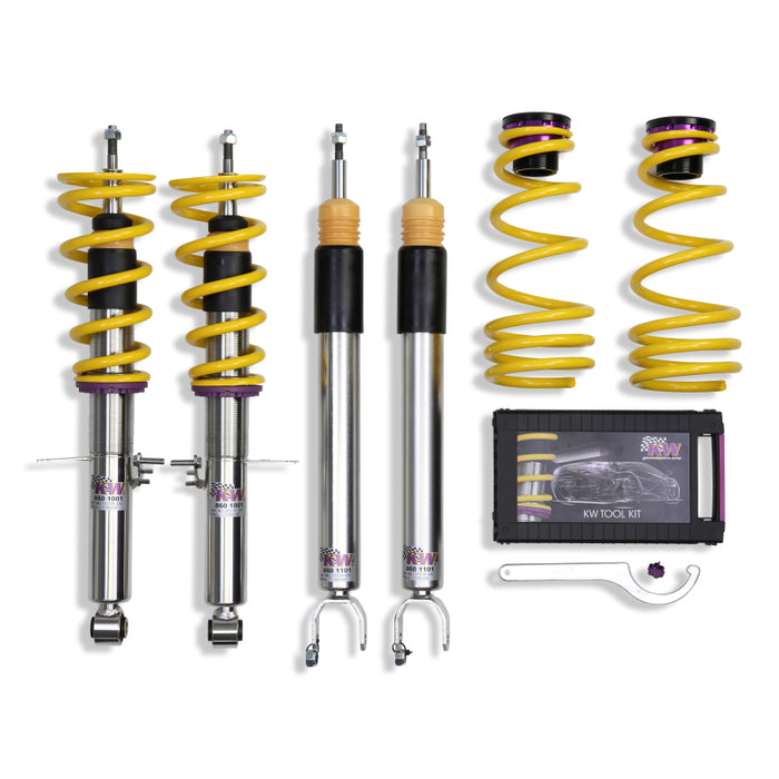 KW V3 Adjustable Coilover Kit 2009-2020 Nissan 370Z Coupe