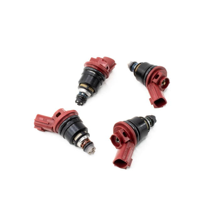 DeatschWerks Nissan SR20DET / KA24DE 270cc Side Feed Injectors