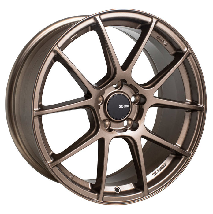 Enkei TS-V 18x8.5 5x114.3 38mm Offset Bronze