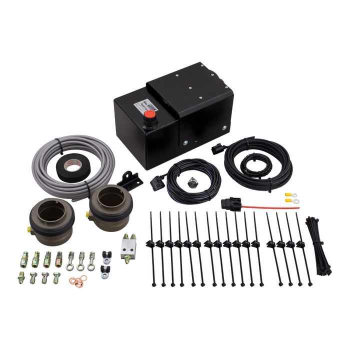 KW HLS 4 Complete Kit w/ KW V3 Coilover Kit 2009+ Nissan GTR