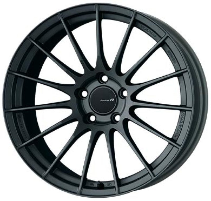 Enkei RS05-RR 18x10 30mm Offset 5x114.3 Matte Gunmetal