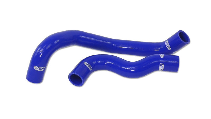 ISR Performance Blue Silicone Radiator Hose Kit 2007-2009 Nissan 350Z