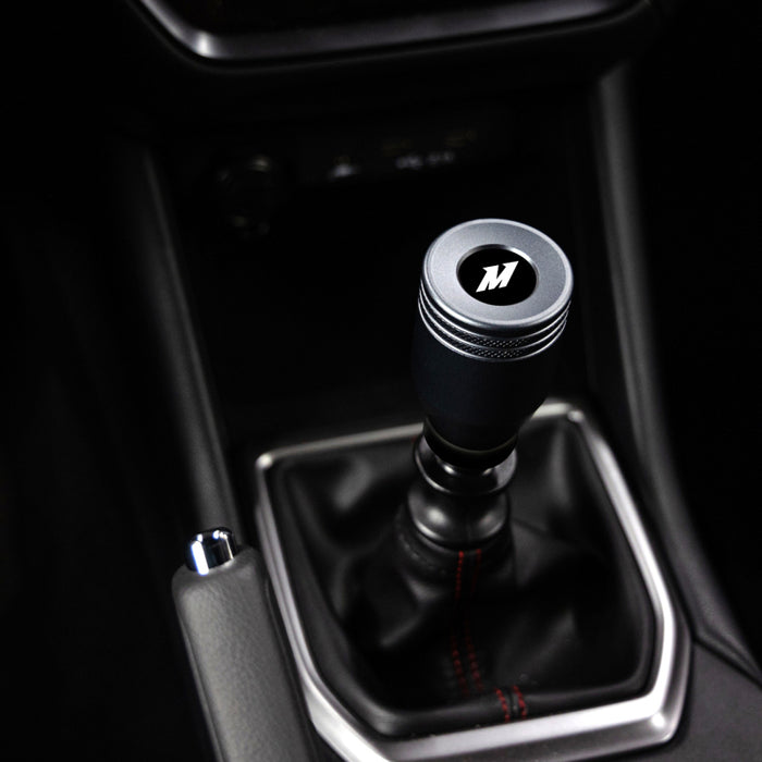 Mishimoto Shift Knob Black on Black 2022-2023 WRX