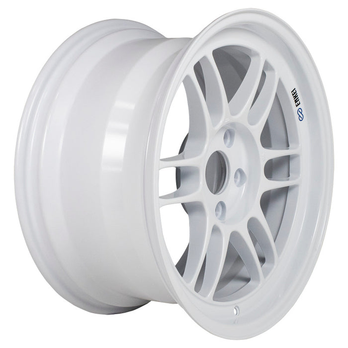 Enkei RPF1 17x9 5x114.3 35mm Offset Vanquish White