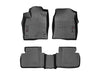 WeatherTech Front 3D Mats and Rear Floorliners + Type R