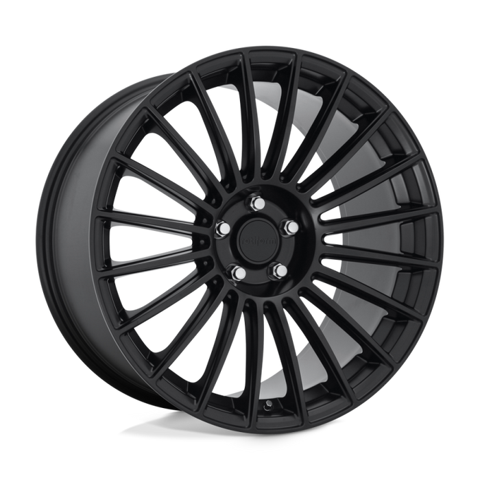 Rotiform R157 BUC Wheel 18x8.5 5x120 35 Offset - Matte Black